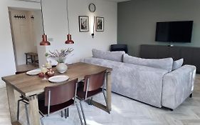 Hill Top Apartment In Central Kedainiai